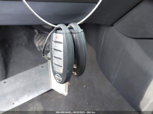 1N4BL4DV6NN313227 Nissan Altima 2.5 Sv