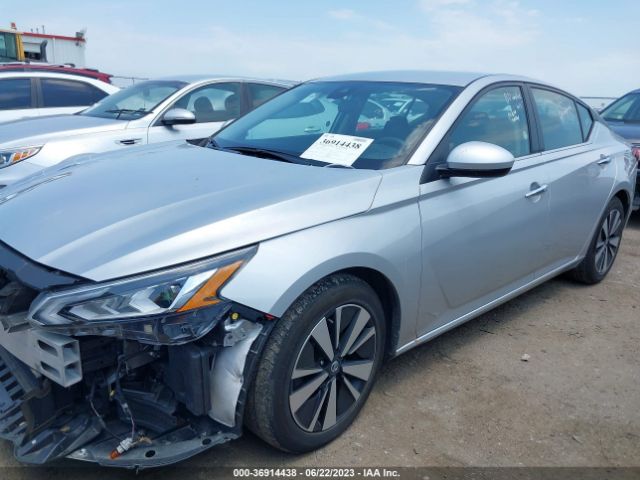 1N4BL4DV6NN313227 Nissan Altima 2.5 Sv
