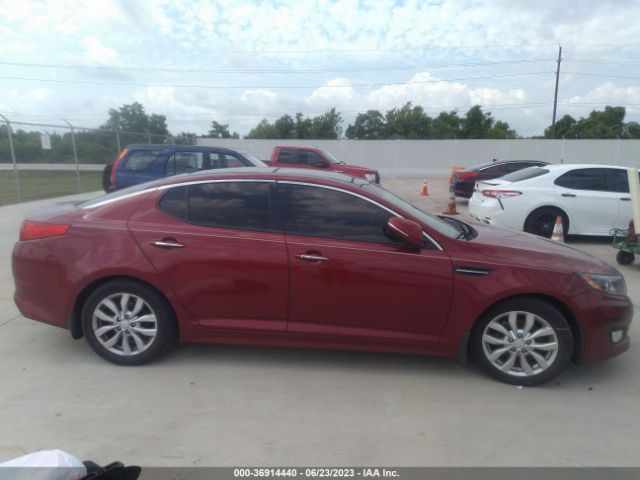 5XXGN4A71EG278320 KIA OPTIMA EX