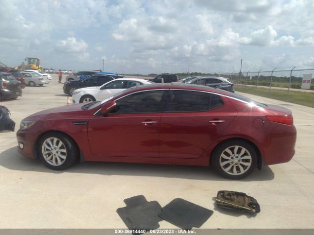 5XXGN4A71EG278320 KIA OPTIMA EX