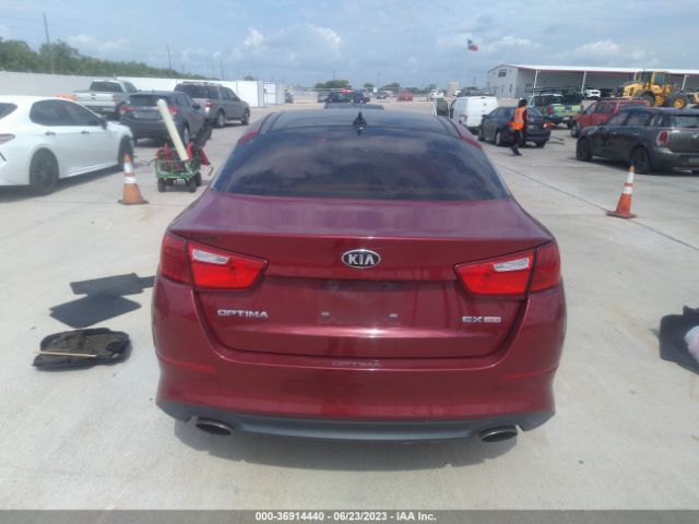 5XXGN4A71EG278320 KIA OPTIMA EX