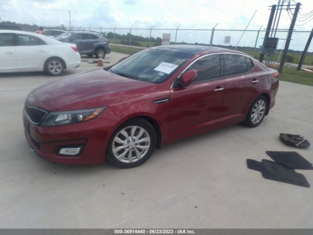 5XXGN4A71EG278320 KIA OPTIMA EX