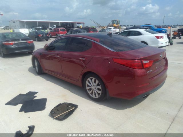 5XXGN4A71EG278320 KIA OPTIMA EX