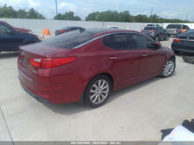 5XXGN4A71EG278320 KIA OPTIMA EX