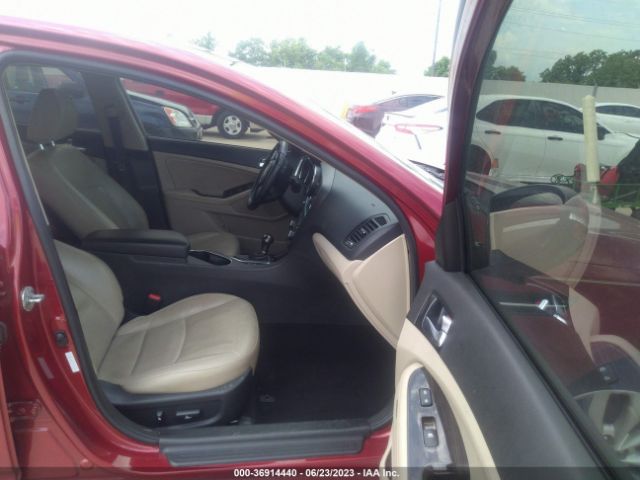 5XXGN4A71EG278320 KIA OPTIMA EX