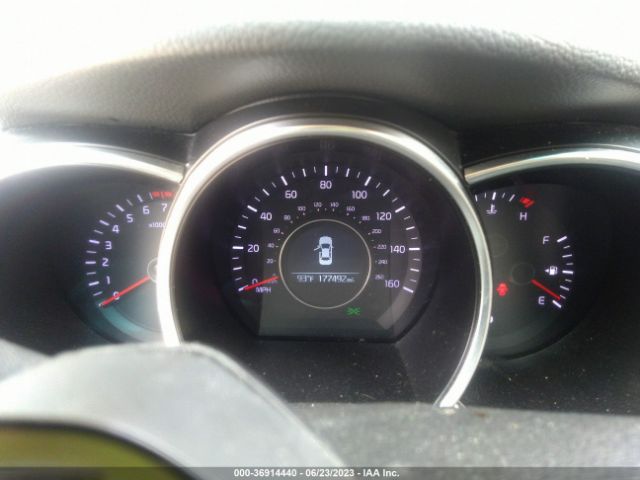 5XXGN4A71EG278320 KIA OPTIMA EX