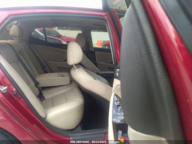5XXGN4A71EG278320 KIA OPTIMA EX