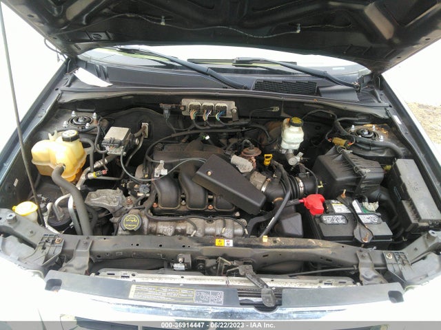 2008 FORD ESCAPE LIMITED VIN: 1FMCU94148KB33445