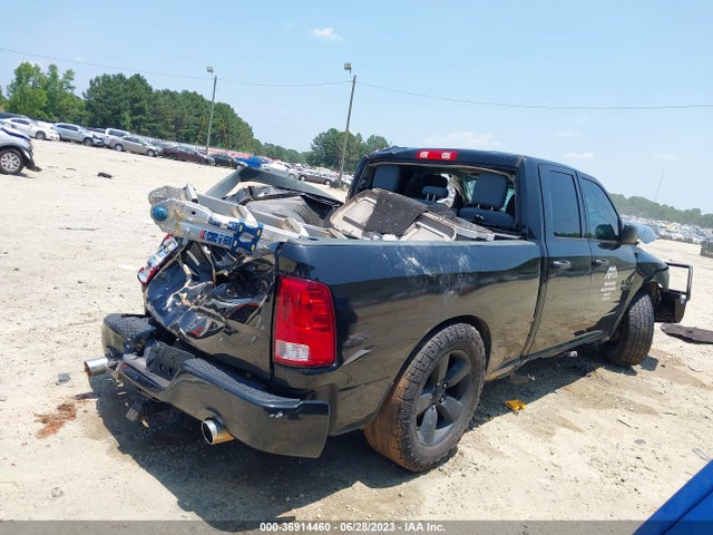 1C6RR6FT9JS143852 RAM 1500 Express