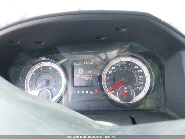 1C6RR6FT9JS143852 RAM 1500 Express