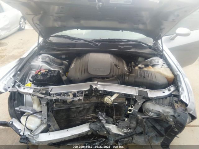 2C3CDZBT7JH241441 Dodge Challenger R/t