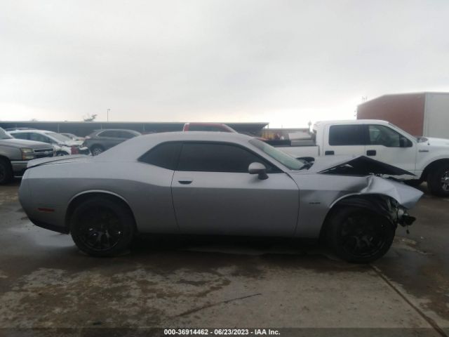 2C3CDZBT7JH241441 Dodge Challenger R/t