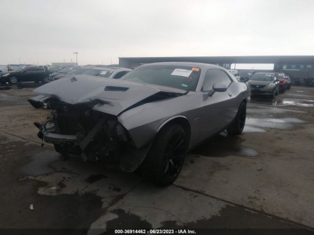 2C3CDZBT7JH241441 Dodge Challenger R/t