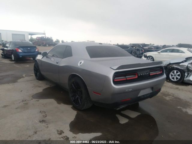 2C3CDZBT7JH241441 Dodge Challenger R/t