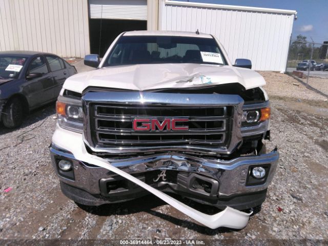 3GTU2VEC8EG517979 GMC Sierra 1500 Slt