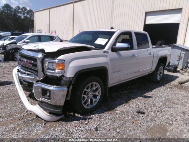 3GTU2VEC8EG517979 GMC Sierra 1500 Slt