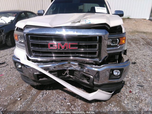 3GTU2VEC8EG517979 GMC Sierra 1500 Slt