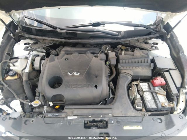 1N4AA6AP6GC413734 Nissan Maxima 3.5 Sr