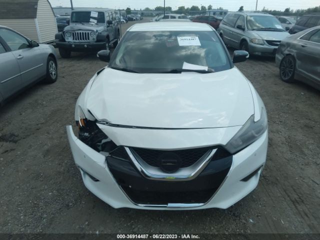 1N4AA6AP6GC413734 Nissan Maxima 3.5 Sr