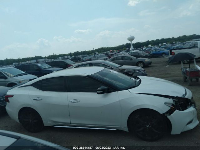 1N4AA6AP6GC413734 Nissan Maxima 3.5 Sr