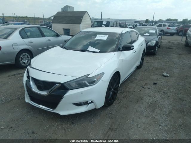 1N4AA6AP6GC413734 Nissan Maxima 3.5 Sr
