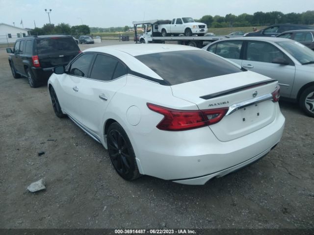 1N4AA6AP6GC413734 Nissan Maxima 3.5 Sr