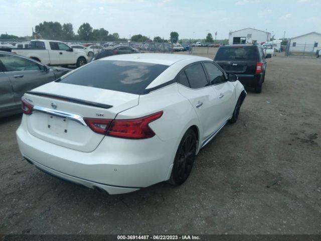 1N4AA6AP6GC413734 Nissan Maxima 3.5 Sr