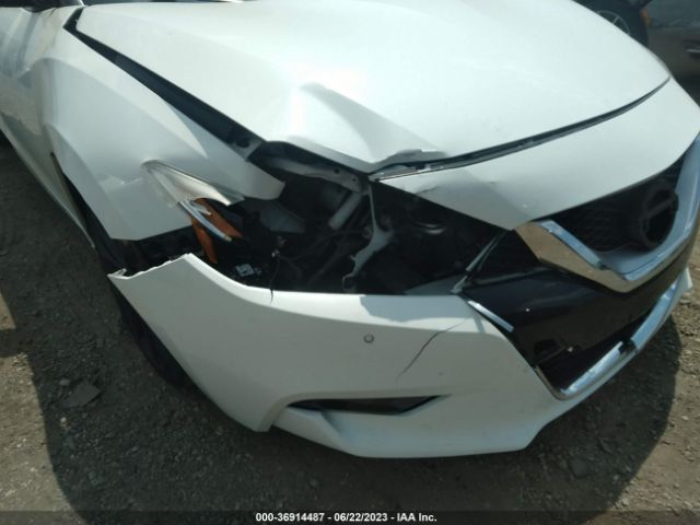 1N4AA6AP6GC413734 Nissan Maxima 3.5 Sr