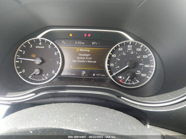 1N4AA6AP6GC413734 Nissan Maxima 3.5 Sr