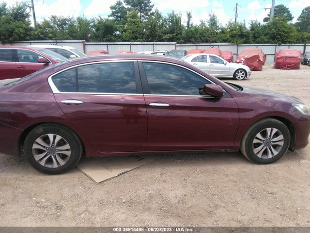 Honda Accord Sedan Lx 2014 1HGCR2F39EA243177 Image 5