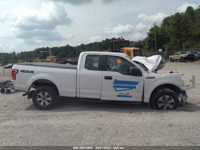 Ford F150 Super Cab 2015 1FTFX1EF5FFC37081 Image 14