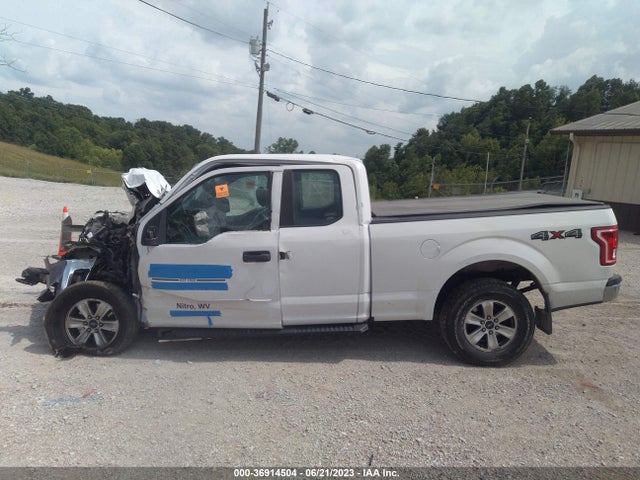 Ford F150 Super Cab 2015 1FTFX1EF5FFC37081 Image 15