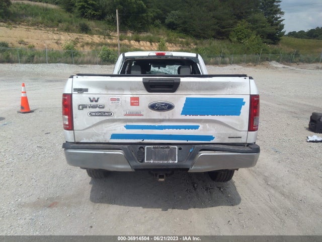 Ford F150 Super Cab 2015 1FTFX1EF5FFC37081 Image 17