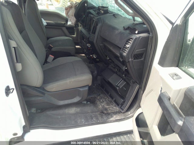Ford F150 Super Cab 2015 1FTFX1EF5FFC37081 Image 5