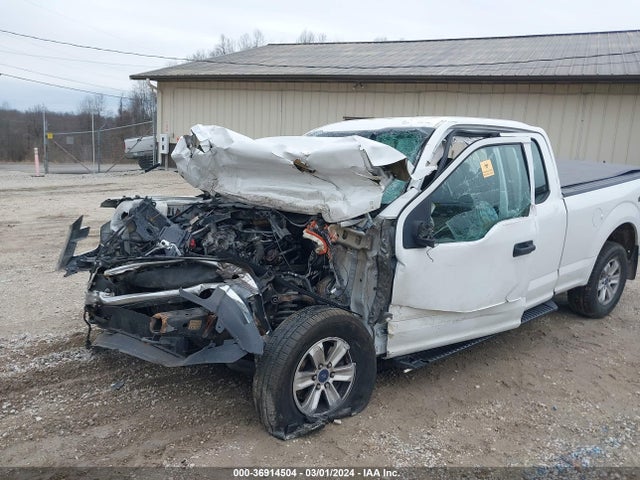 Ford F150 Super Cab 2015 1FTFX1EF5FFC37081 Image 6