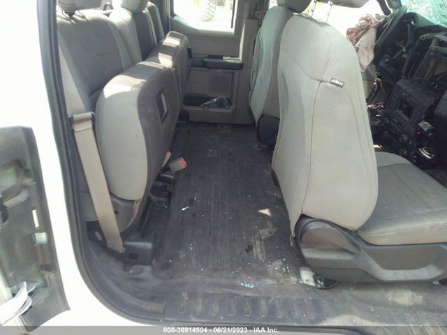 Ford F150 Super Cab 2015 1FTFX1EF5FFC37081 Image 8