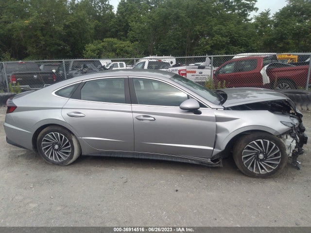 2020 Hyundai Sonata, VIN: KMHL34JJ7LA010022