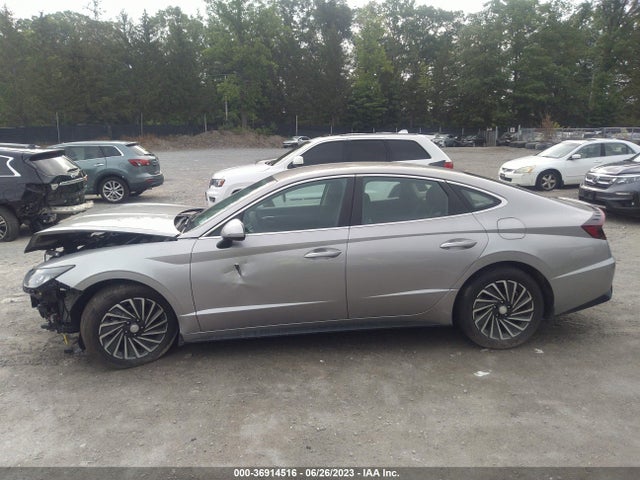 2020 Hyundai Sonata, VIN: KMHL34JJ7LA010022