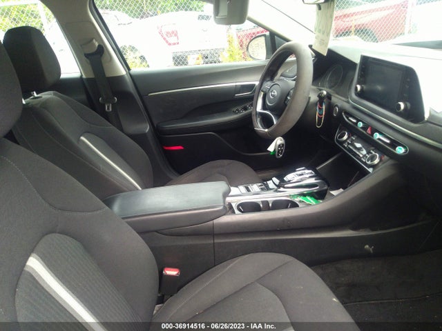 2020 Hyundai Sonata, VIN: KMHL34JJ7LA010022