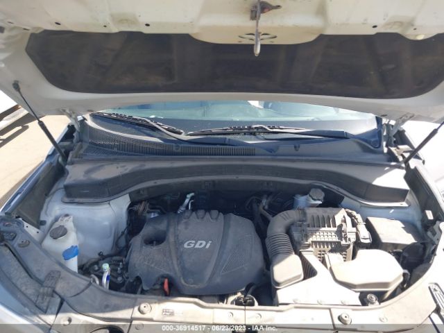KIA SORENTO LX 2015 5XYKT3A67FG547306 Image 16