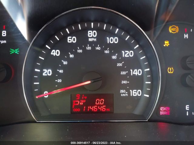 KIA SORENTO LX 2015 5XYKT3A67FG547306 Image 7