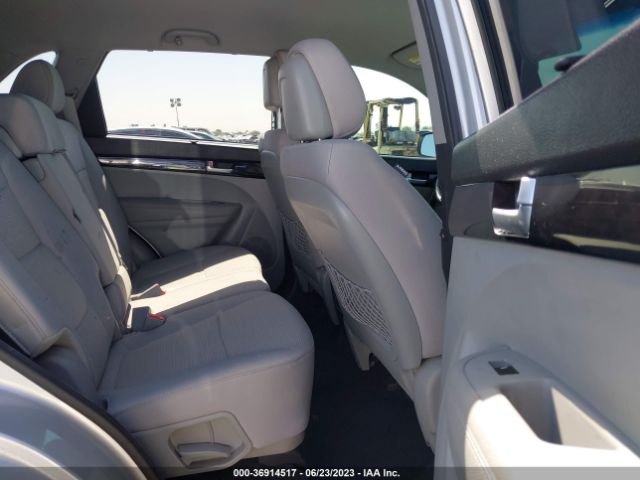 KIA SORENTO LX 2015 5XYKT3A67FG547306 Image 14