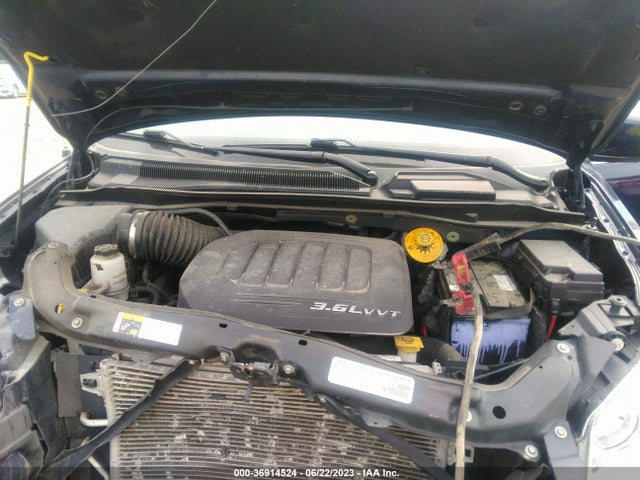 2C4RC1BG7GR247563 Chrysler Town & Country Touring