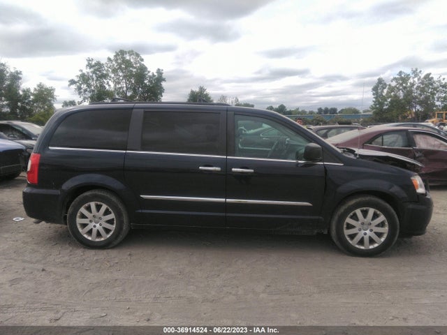 2C4RC1BG7GR247563 Chrysler Town & Country Touring