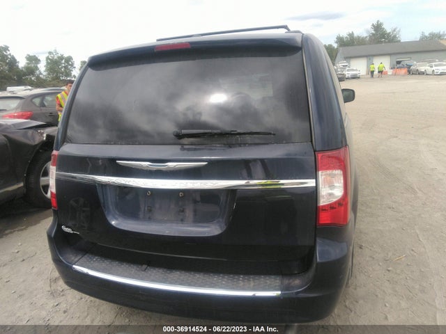 2C4RC1BG7GR247563 Chrysler Town & Country Touring