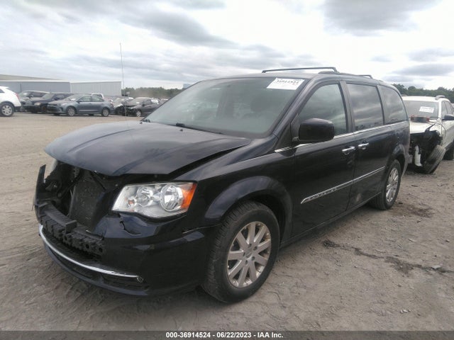 2C4RC1BG7GR247563 Chrysler Town & Country Touring