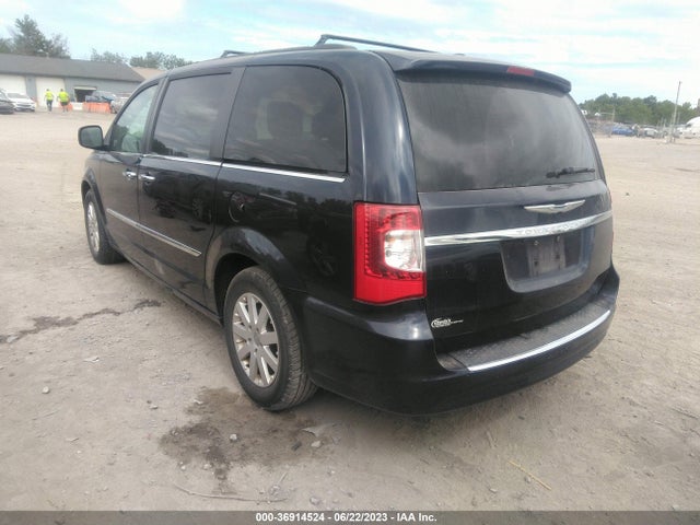 2C4RC1BG7GR247563 Chrysler Town & Country Touring