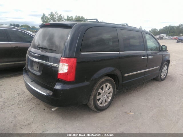 2C4RC1BG7GR247563 Chrysler Town & Country Touring