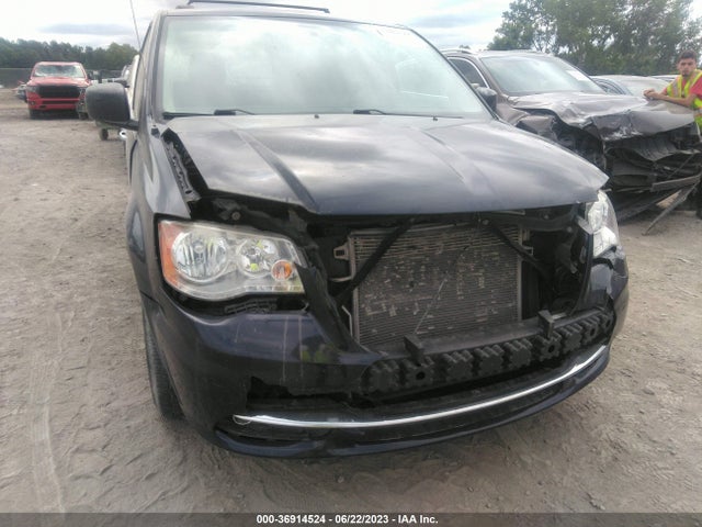 2C4RC1BG7GR247563 Chrysler Town & Country Touring