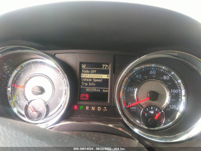 2C4RC1BG7GR247563 Chrysler Town & Country Touring